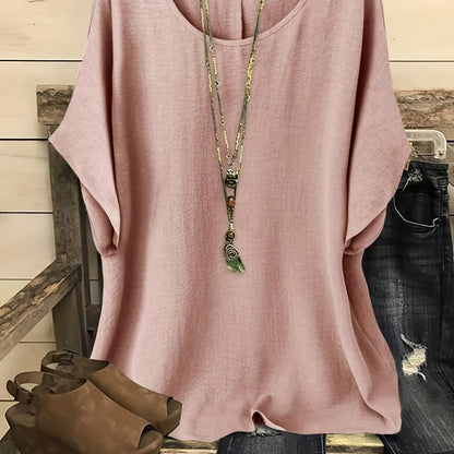 Elara | Casual Summer Top
