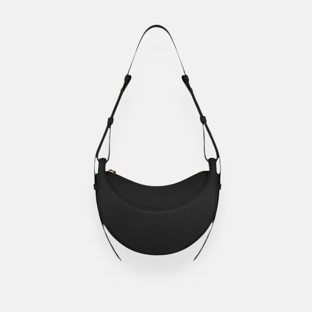 Rita | Sac demi-lune à bandoulière réglable