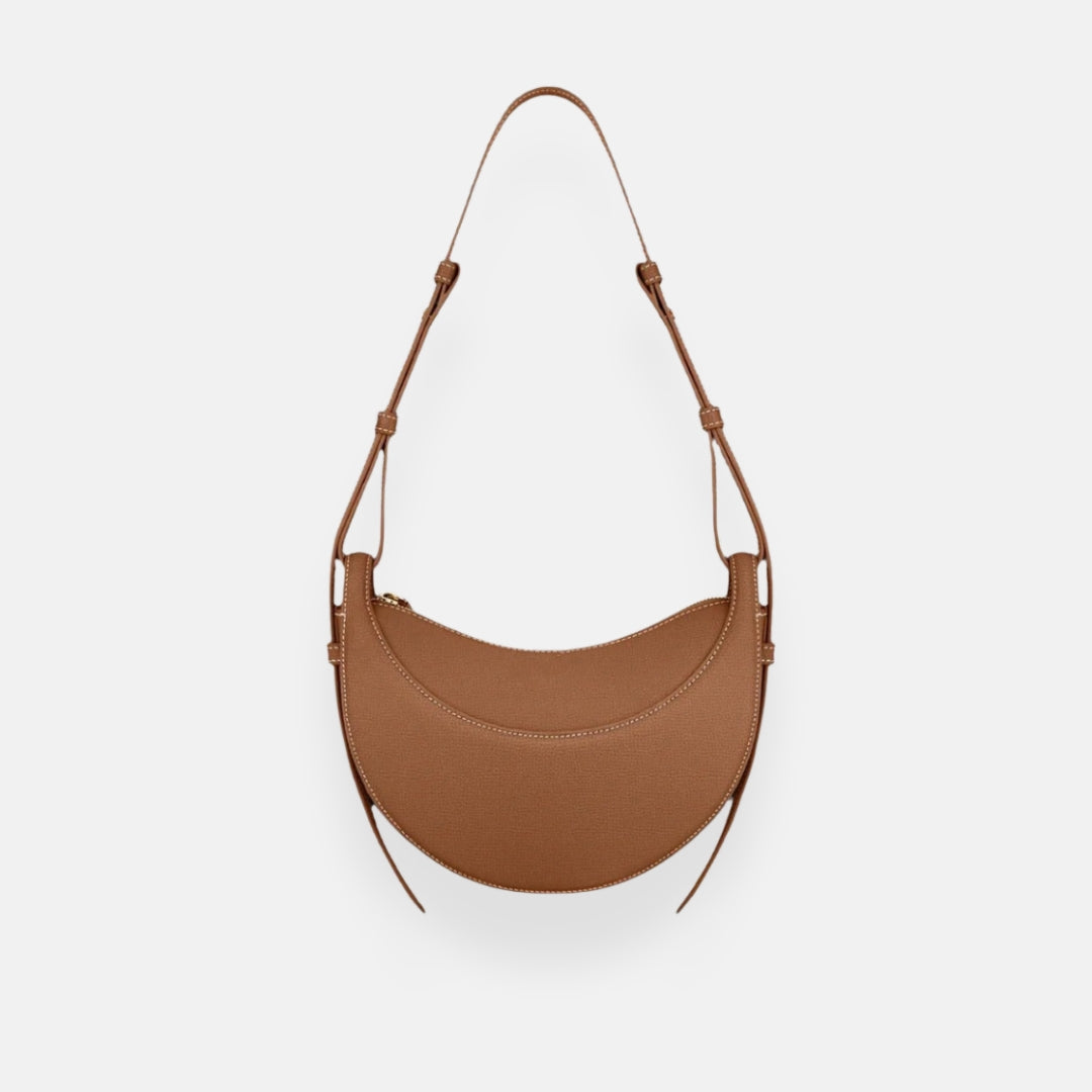 Rita | Sac demi-lune à bandoulière réglable