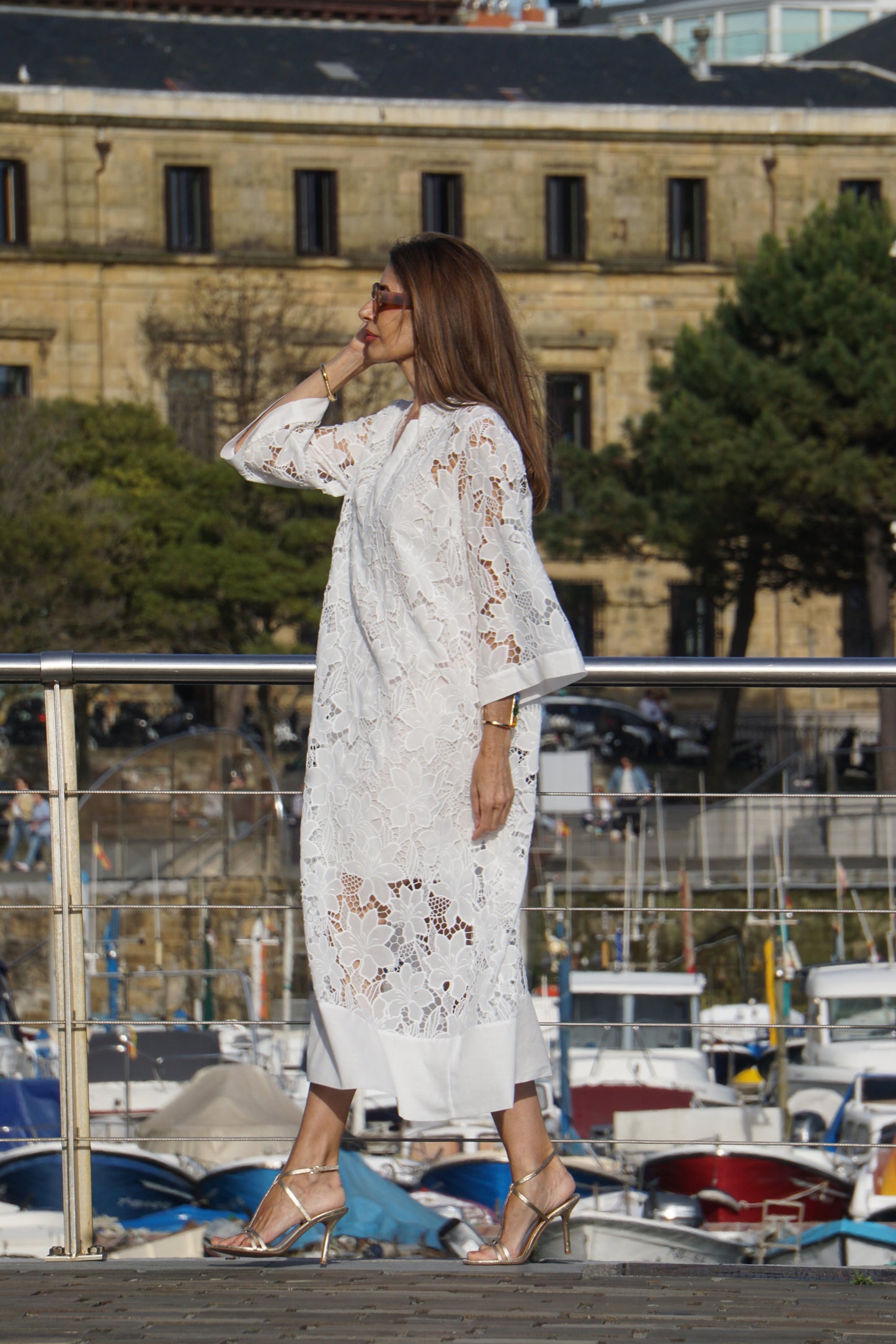 Luana | Robe d'été