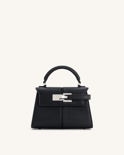 Sac à main Elise - Noir