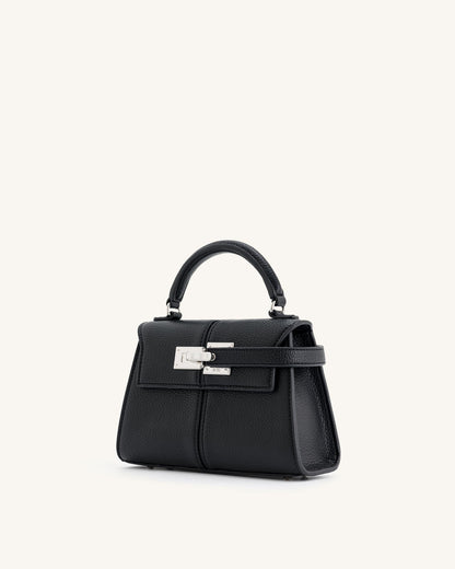 Sac à main Elise - Noir