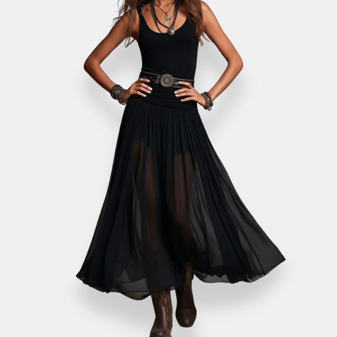 Brelvinde | Robe Longue Bohème