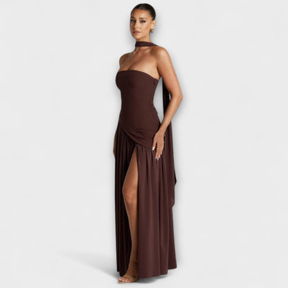 Ada | Robe Maxi Élégante