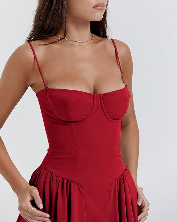 Roma | Robe corset - Notre bijou