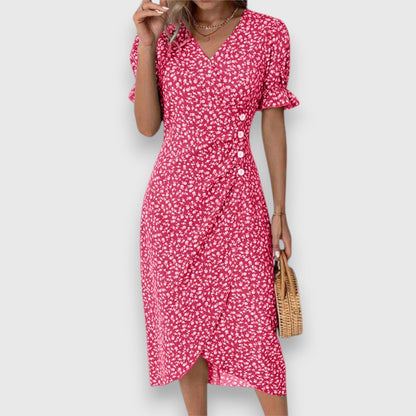 Francesca | Robe Fleurie