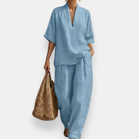 Brigande | Ensemble Tunique Ample