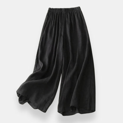 Loë | Pantalon Jupe-Culotte
