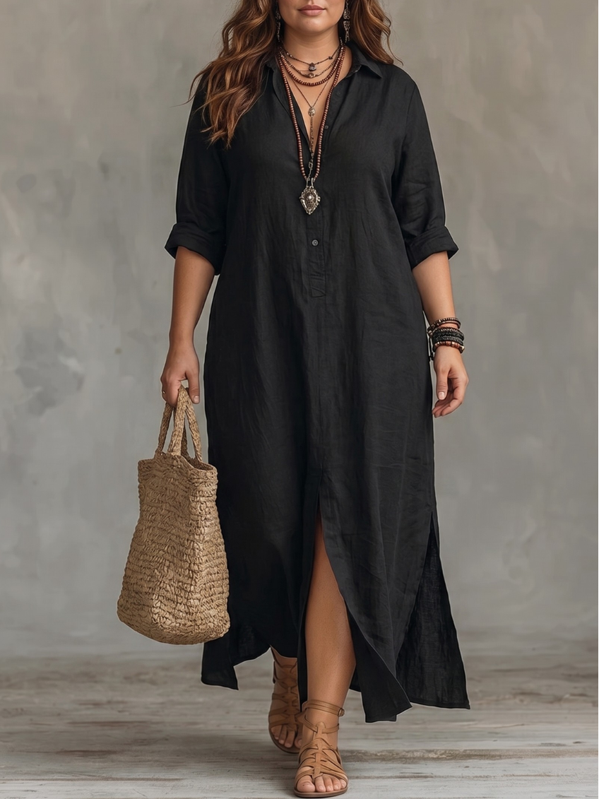 WILLOW™ - ROBE MAXI D'ÉTÉ ÉLÉGANTE