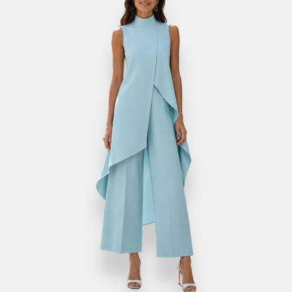 Almérine | Ensemble Tunique Pantalon