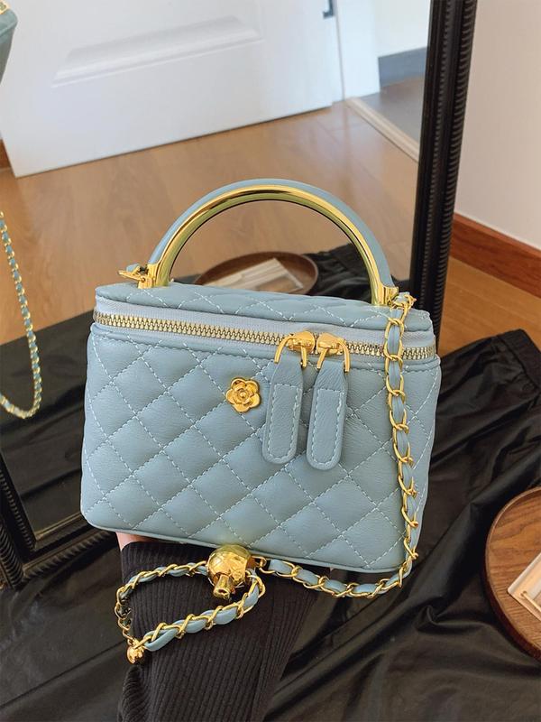 Alice - Sac à bandoulière matelassé