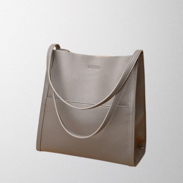 Valérie Dupré - Sac à bandoulière en cuir vegan