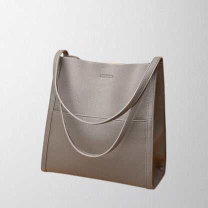 Valérie Dupré - Sac à bandoulière en cuir vegan
