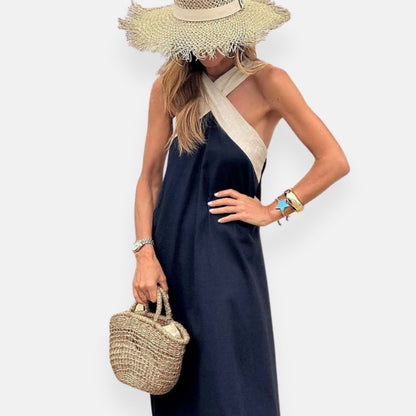Éleonore | Robe sans manches