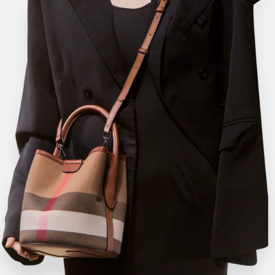 Le Tote Brindle