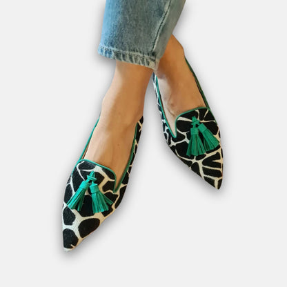 Julia | Mocassins raffinés