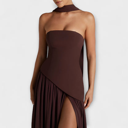Ada | Robe Maxi Élégante