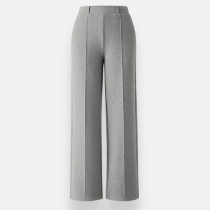 Ethel | Pantalon large à taille haute