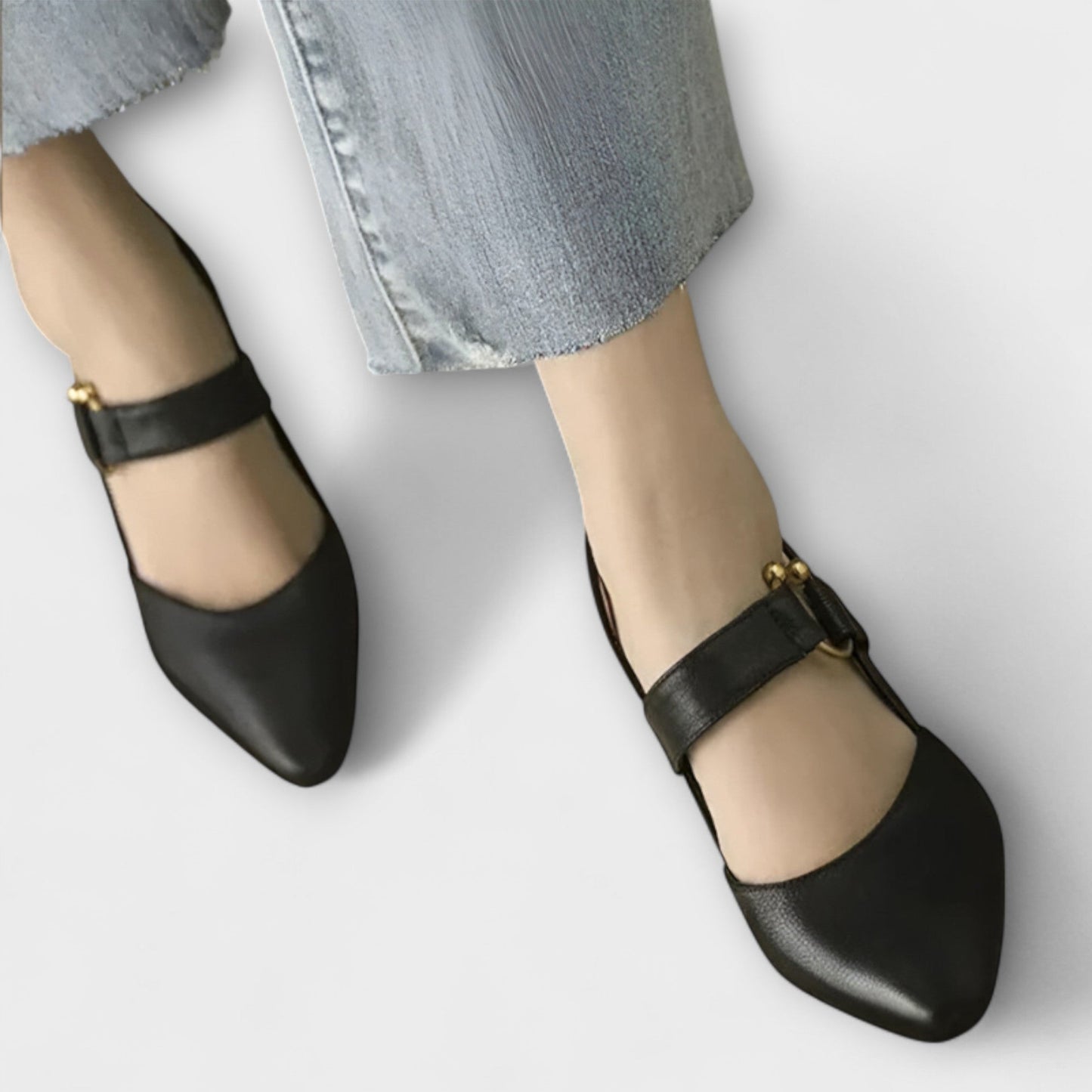 Courtney | Élégantes Talons Orthopédiques Confortables