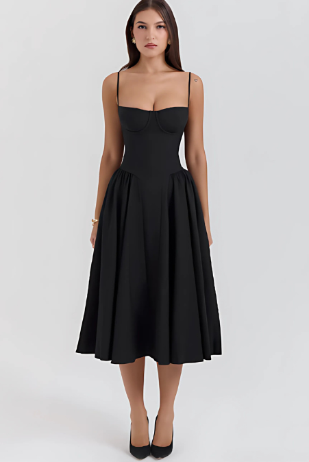 Roma | Robe corset - Notre bijou