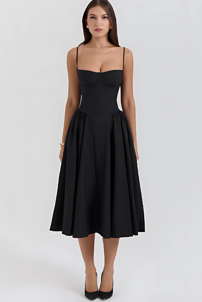 Roma | Robe corset - Notre bijou