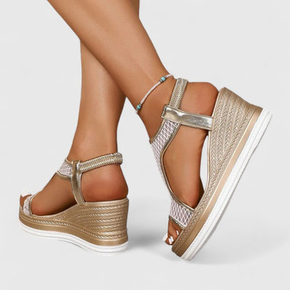 Rose | Elegant Orthopedic Sandals