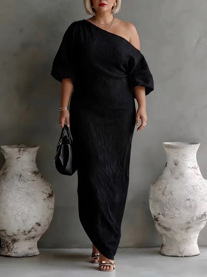 NELLE™ - ROBE MAXI D'ÉTÉ ÉLÉGANTE