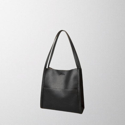 Valérie Dupré - Sac à bandoulière en cuir vegan