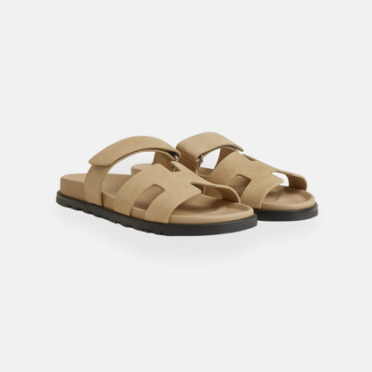 Bruna | Mules ajourées confort