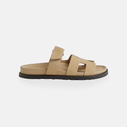 Bruna | Mules ajourées confort
