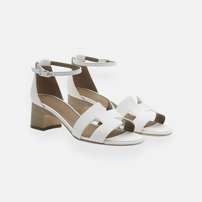 Elena | Sandales à talon avec bride cheville