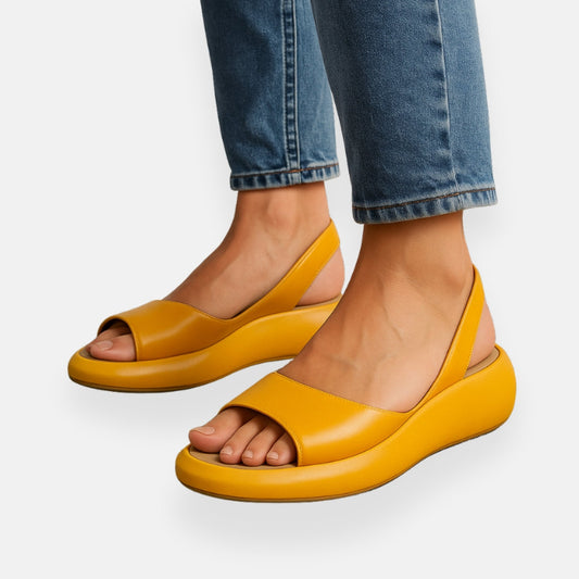 Lysandre | Sandales slingback légères