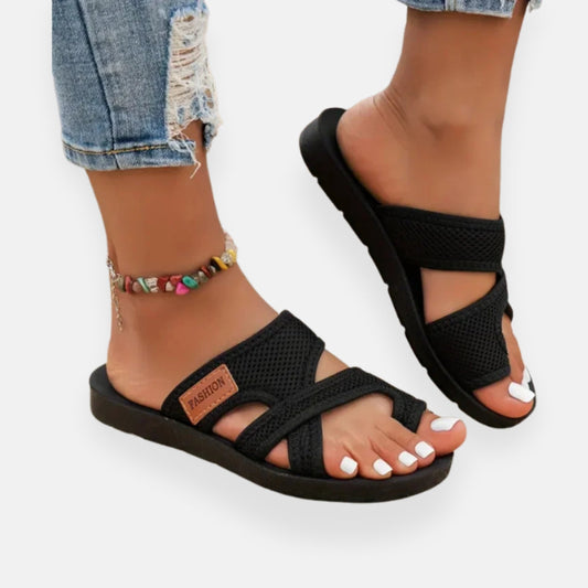 Cally | Sandales orthopédiques