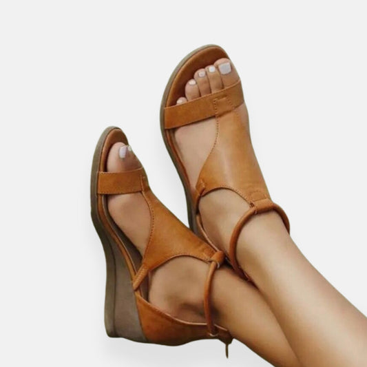 Leila | Sandales orthopédiques confortables