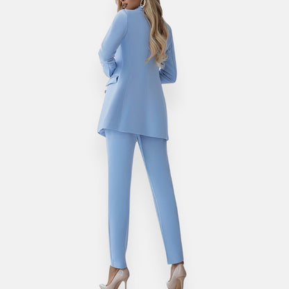 Carenza | Ensemble blazer minimaliste