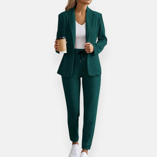 Valeska | Blazer set polyvalent