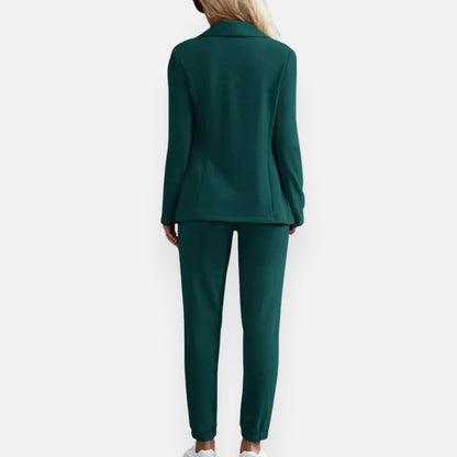 Valeska | Blazer set polyvalent