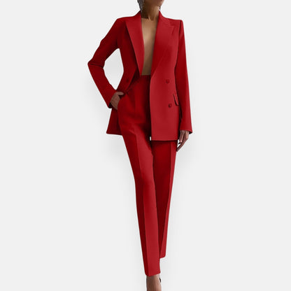 Carenza | Ensemble blazer minimaliste