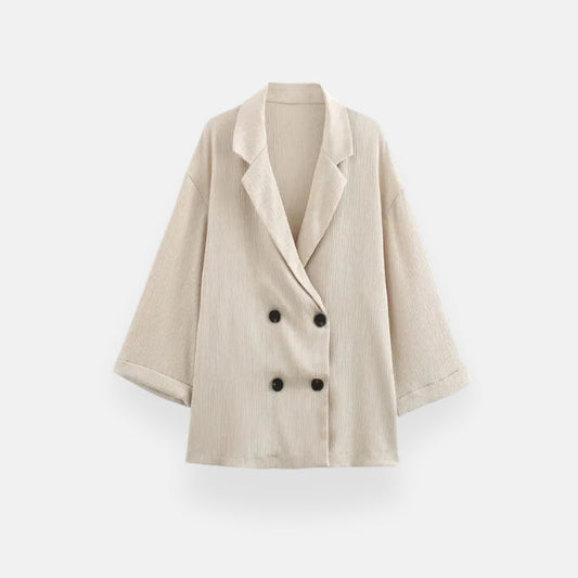 Junora | Blazer set raffiné