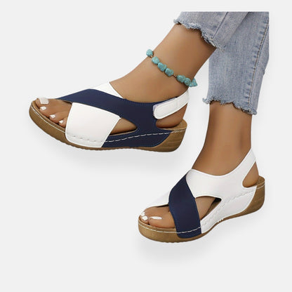 Nigella | Sandales ultra confortables