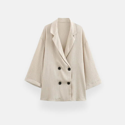 Junora | Blazer set raffiné