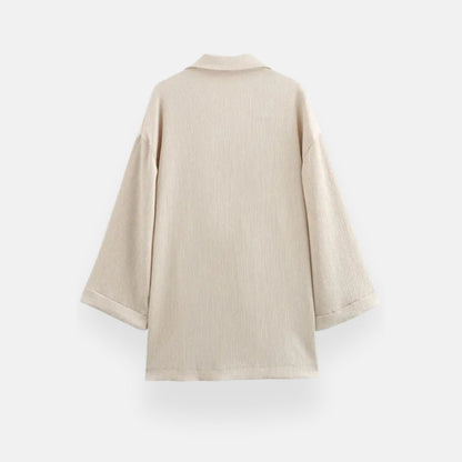 Junora | Blazer set raffiné