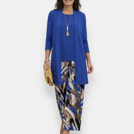 Norvane | Ensemble abstrait chic