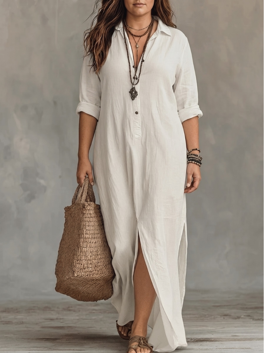 WILLOW™ - ROBE MAXI D'ÉTÉ ÉLÉGANTE