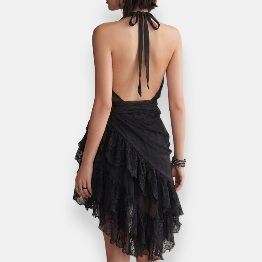 Dorvalde | Robe Dentelle Dos-Nu