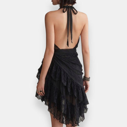 Dorvalde | Robe Dentelle Dos-Nu