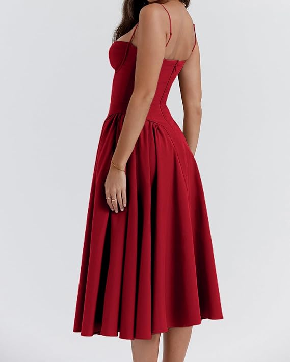 Roma | Robe corset - Notre bijou