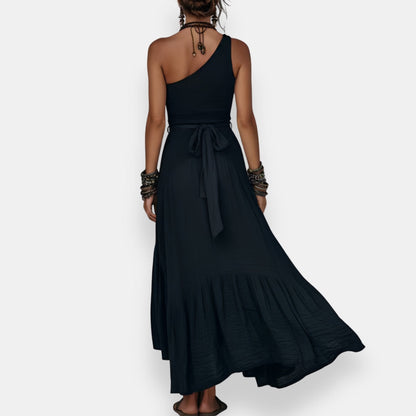 Estève | Robe Une Épaule