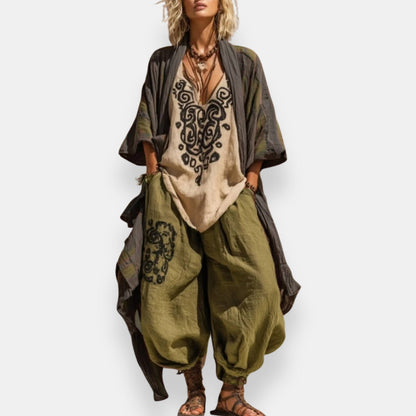 Vivène | Ensemble bohème tribal