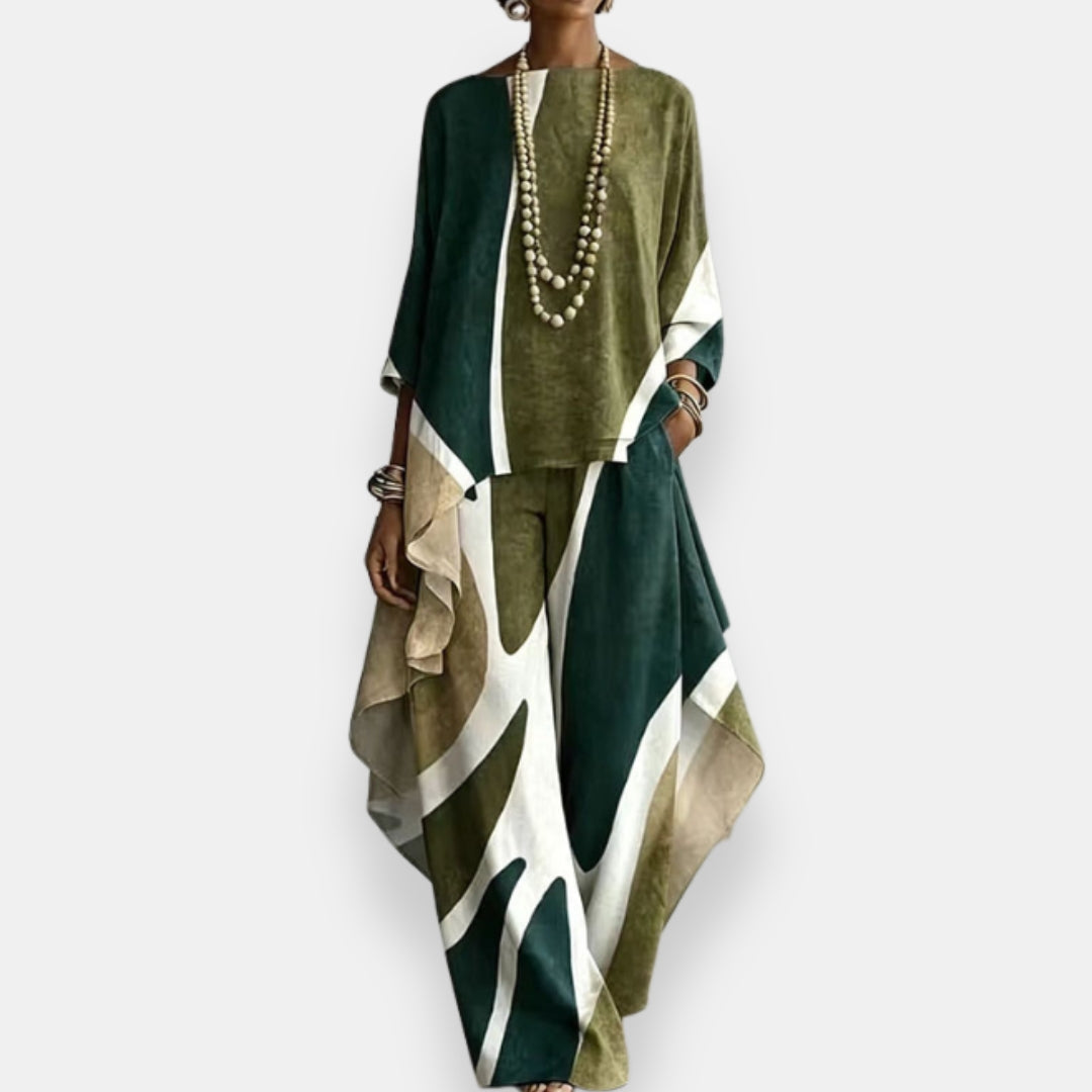 Anaïda | Ensemble Ample Graphique
